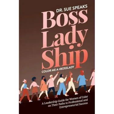 BossLadyShip: Color Me a #BossLady