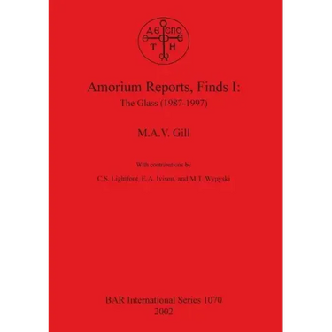 Amorium Reports, Finds I: The Glass (1987-1997)