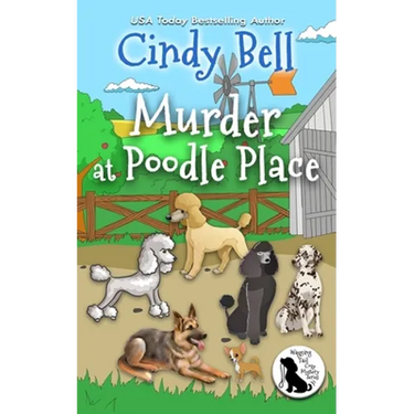 Murder at Poodle Place