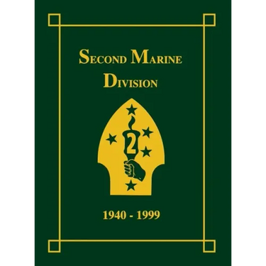 Second Marine Division, 1940-1999