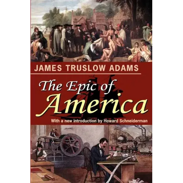 The Epic of America