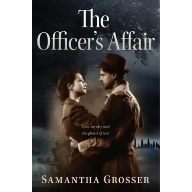 The Officer's Affair: Large Print Edition