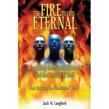 The Fire That Is Eternal