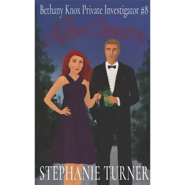 Killer Chemistry: Bethany Knox Private Investigator #8