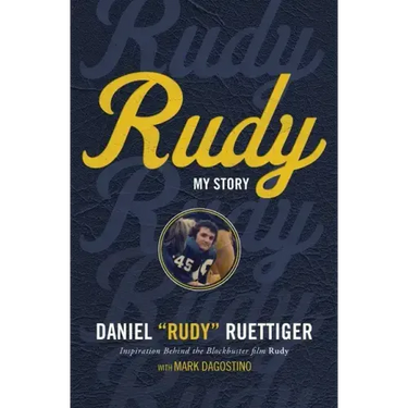 Rudy: My Story