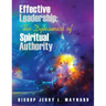 Effective Leadership