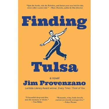 Finding Tulsa