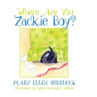 Where Are You Zackie Boy?