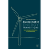 Sustainable Energy Transitions: Socio-Ecological Dimensions of Decarbonization
