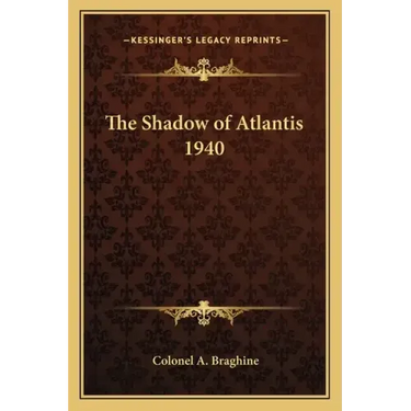 The Shadow of Atlantis 1940