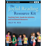 The Joyful Reading Resource Kit: Teaching Tools, Hands-On Activities, and Enrichment Resources, Grades K-8