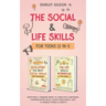 The Social & Life Skills Workbook for Teens (2 in 1): Everything a Teenager Needs to Learn with Confidence; Communication Skills, Social intelligence,