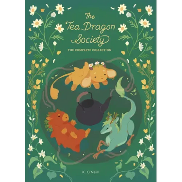 The Tea Dragon Society Box Set