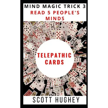Telepathic Cards: Read 5 People's Minds