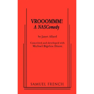 Vrooommm! a Nascomedy