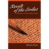Revolt of the Scribes: Resistance and Apocalyptic Origins