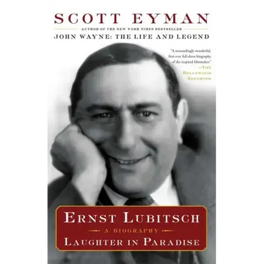 Ernst Lubitsch: Laughter in Paradise
