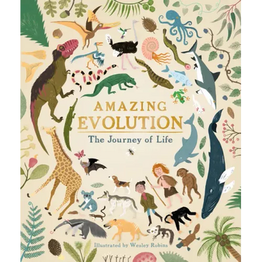Amazing Evolution: The Journey of Life