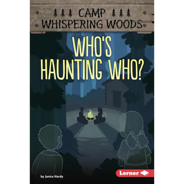Who's Haunting Who?