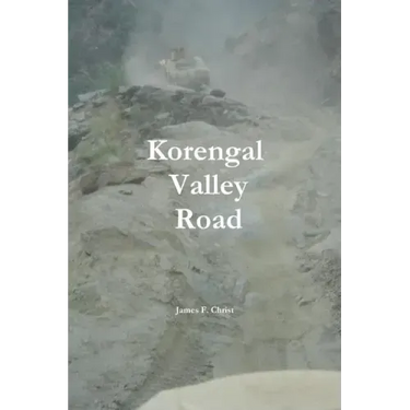 Korengal Valley Road