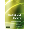 Market and Society: The Great Transformation Today