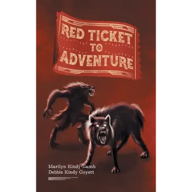 Red Ticket to Adventure