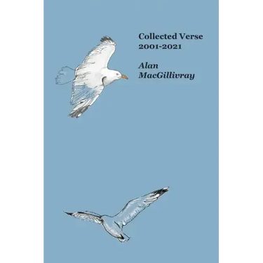 Collected Verse 2001-2021
