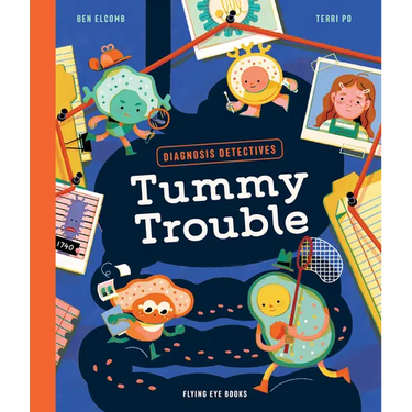 Diagnosis Detectives: Tummy Trouble