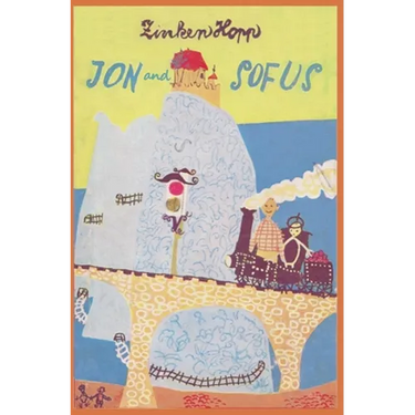 Jon and Sofus