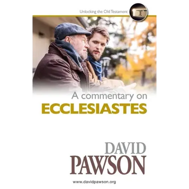 A Commentary on ECCLESIASTES