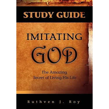 Imitating God Study Guide