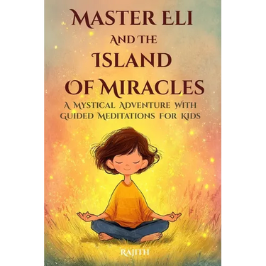 Master Eli and the Island of Miracles: A Mystical Adventure with Guided Meditations for Kids Gratitude, Mindfulness, Loving Kindness, Breathing, & Vis