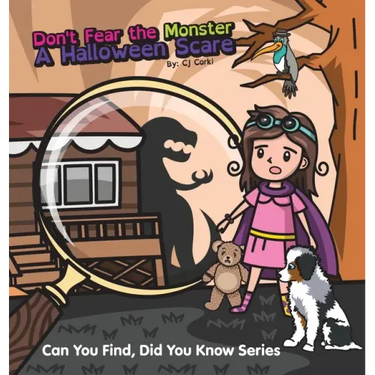 Don't Fear the Monster: A Halloween Scare