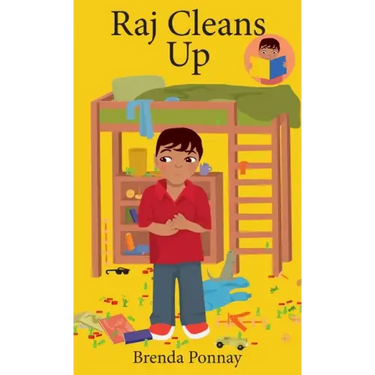 Raj Cleans Up