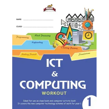 Horlucks ICT & Computing Workout 1