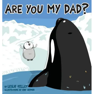 Are You My Dad?
