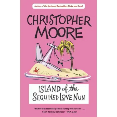 Island of the Sequined Love Nun