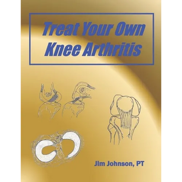 Treat Your Own Knee Arthritis