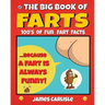 The Big Book Of Farts: Because a fart is always funny