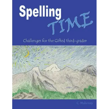 Spelling Time: Challenges for the Gifted third-grader