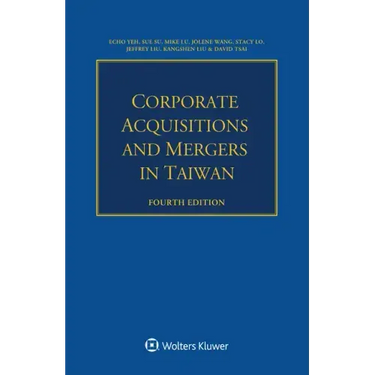 Corporate Acquisitions and Mergers in Taiwan