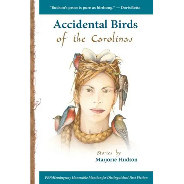 Accidental Birds of the Carolinas