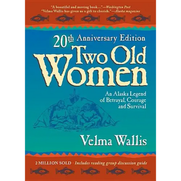 2 Old Women Anniv/E 10/E