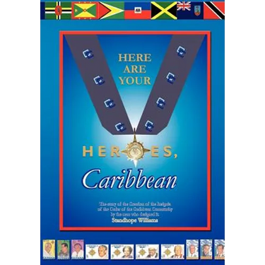 Here Are Your Heroes, Caribbean