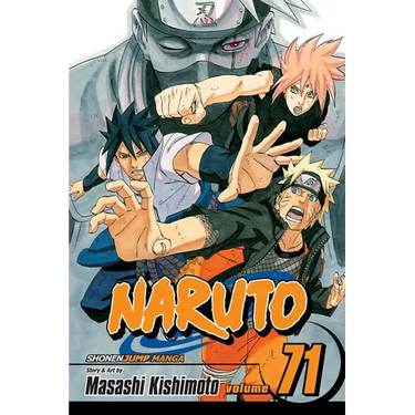 Naruto, Vol. 71: I Love You Guys