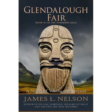 Glendalough Fair: A Novel of Viking Age Ireland