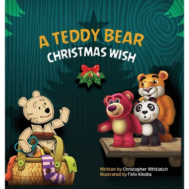 A Teddy Bear Christmas Wish