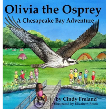 Olivia the Osprey: A Chesapeake Bay Adventure