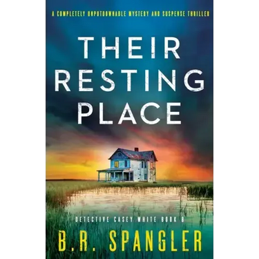 Their Resting Place: A completely unputdownable mystery and suspense thriller