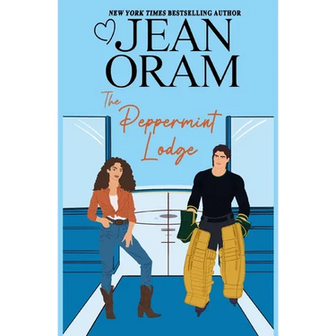 The Peppermint Lodge: A Single Dad Hockey Romance